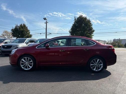 2016 Buick Verano Leather Group