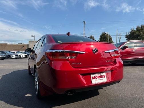 2016 Buick Verano Leather Group