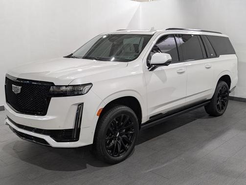 2024 Cadillac Escalade ESV Sport Platinum