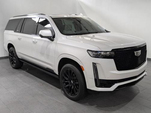 2024 Cadillac Escalade ESV Sport Platinum