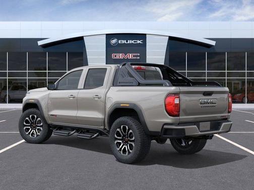 Coastal Dune 2026 GMC Canyon AT4