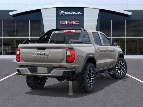 Coastal Dune 2026 GMC Canyon AT4