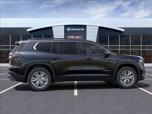 2025 GMC Acadia AWD Elevation