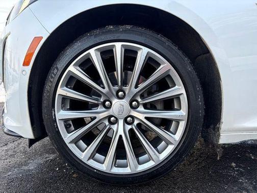 2022 Cadillac CT5 Sport