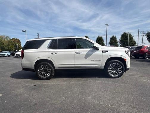 2023 GMC Yukon Denali Ultimate