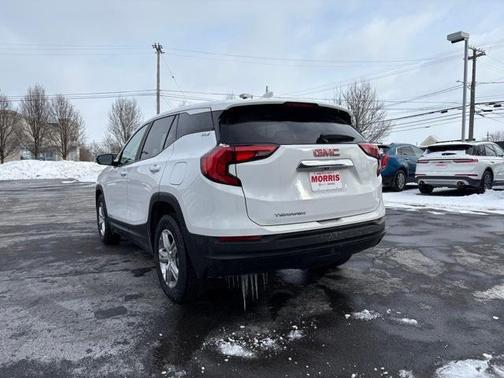 2021 GMC Terrain SLE