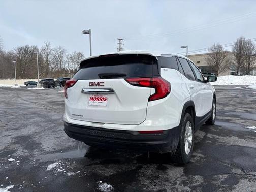 2021 GMC Terrain SLE