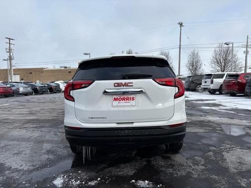 2021 GMC Terrain SLE