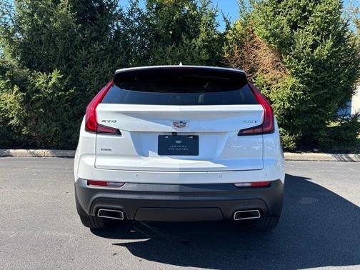 2023 Cadillac XT4 Luxury