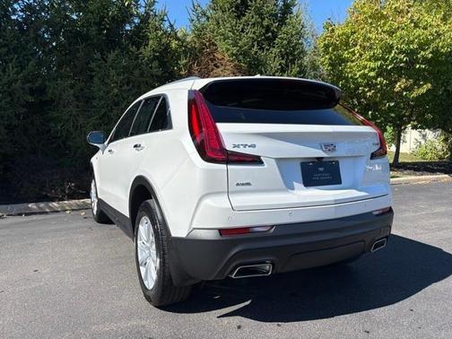 2023 Cadillac XT4 Luxury