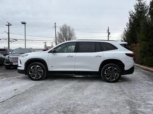 2025 Buick Enclave Sport Touring