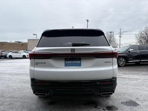 2025 Buick Enclave Sport Touring