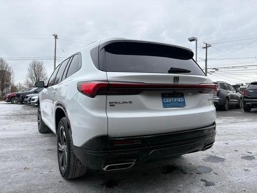 2025 Buick Enclave Sport Touring