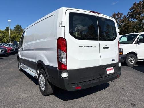 2023 Ford Transit-250 Base