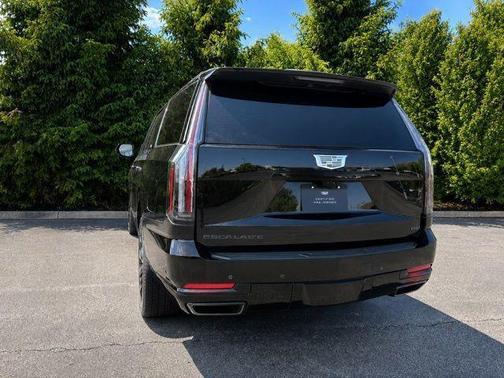 Black Raven 2025 Cadillac Escalade ESV Sport Platinum