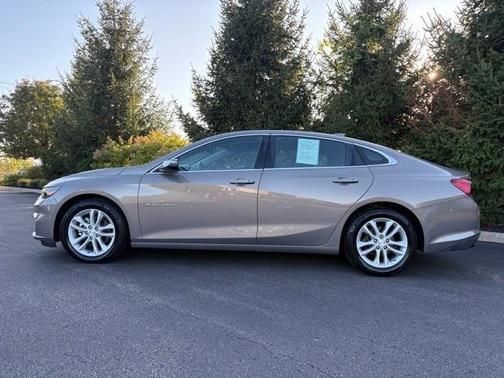 2017 Chevrolet Malibu 1LT