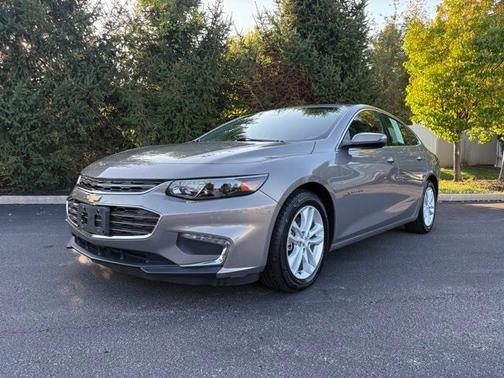 2017 Chevrolet Malibu 1LT