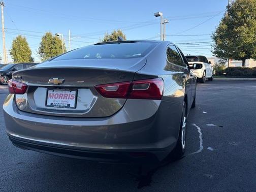 2017 Chevrolet Malibu 1LT