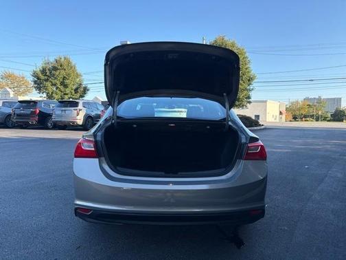 2017 Chevrolet Malibu 1LT