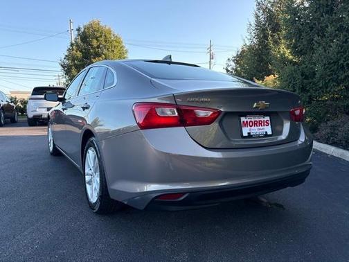 2017 Chevrolet Malibu 1LT
