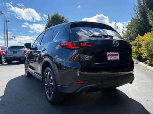 2023 Mazda CX-5 2.5 S Premium