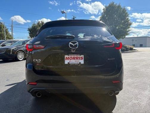 2023 Mazda CX-5 2.5 S Premium