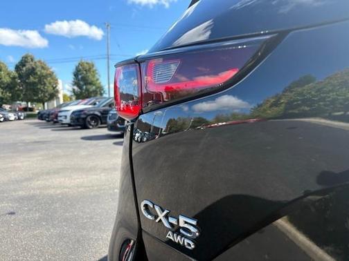 2023 Mazda CX-5 2.5 S Premium