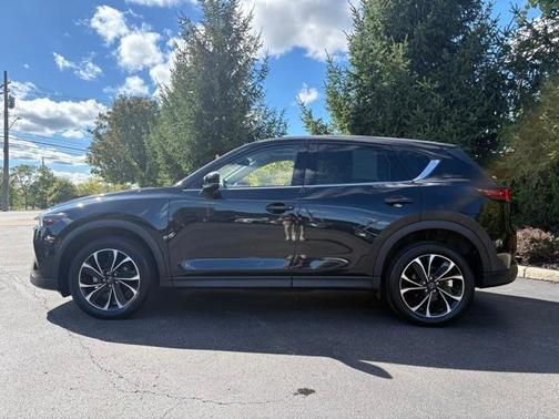 2023 Mazda CX-5 2.5 S Premium
