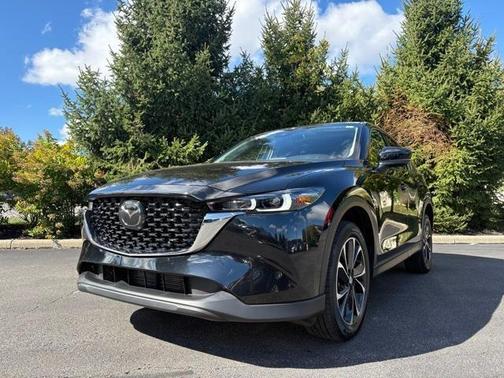 2023 Mazda CX-5 2.5 S Premium