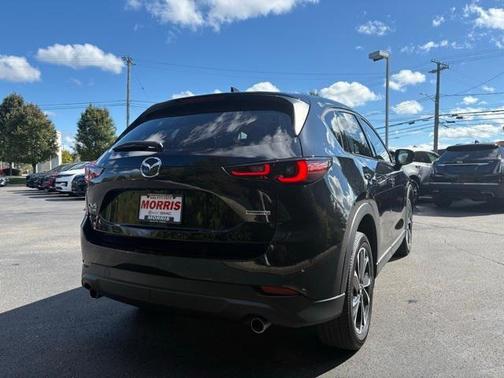 2023 Mazda CX-5 2.5 S Premium