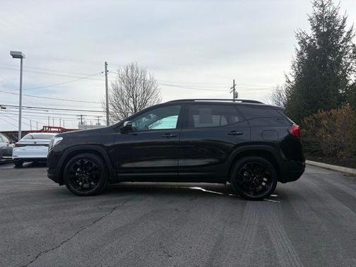 2021 GMC Terrain SLE