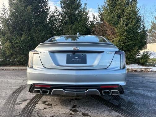 2024 Cadillac CT5-V V-Series