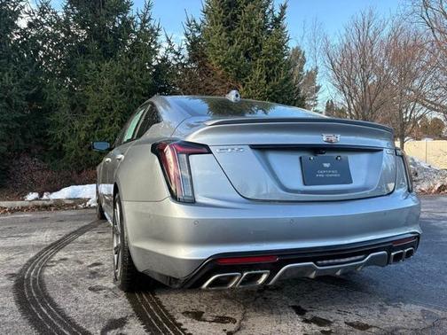 2024 Cadillac CT5-V V-Series
