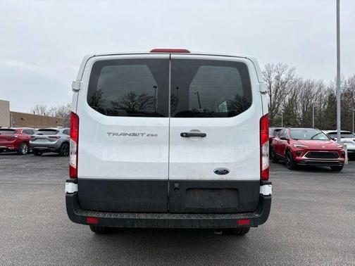 2024 Ford Transit-250 Base