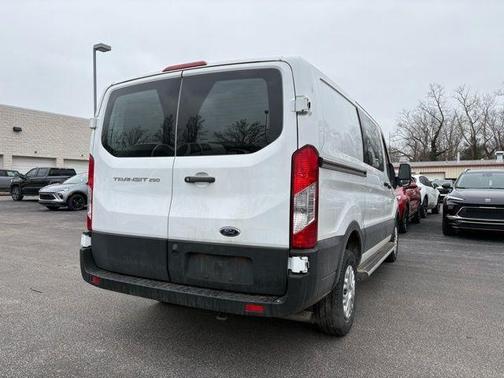 2024 Ford Transit-250 Base