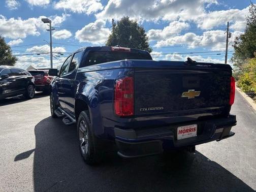 2015 Chevrolet Colorado Z71
