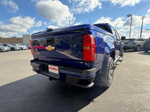 2015 Chevrolet Colorado Z71