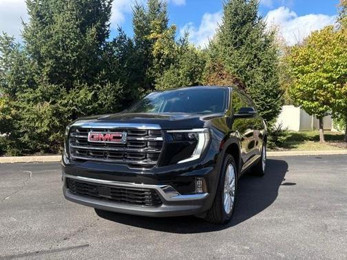 2024 GMC Acadia FWD Elevation