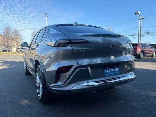 2024 Buick Envista Avenir FWD