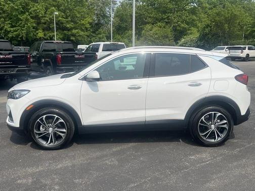2020 Buick Encore GX Essence