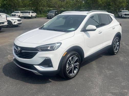2020 Buick Encore GX Essence