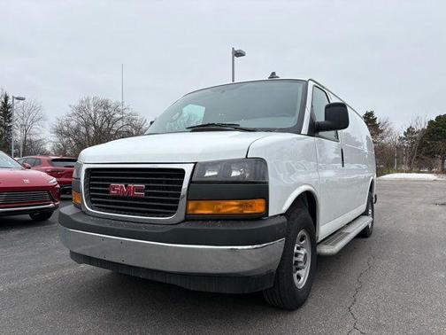 2024 GMC Savana 2500 Work Van