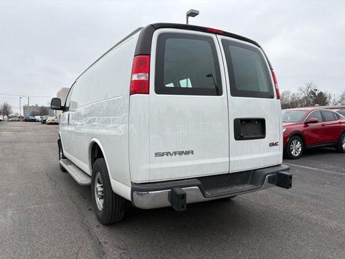 2024 GMC Savana 2500 Work Van