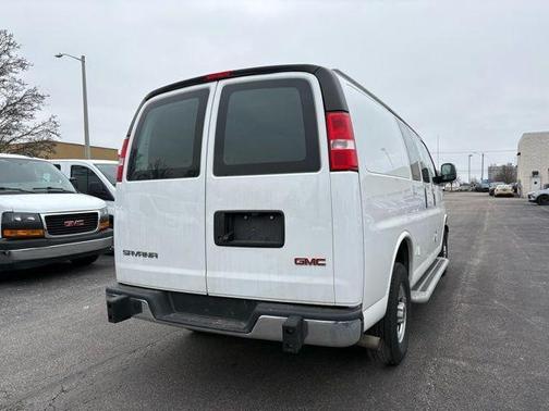2024 GMC Savana 2500 Work Van