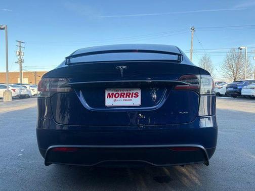 2022 Tesla Model X Plaid Tri Motor All-Wheel Drive