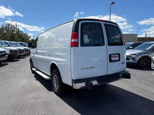2023 GMC Savana 2500 Work Van
