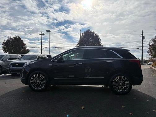 2019 Cadillac XT5 Luxury
