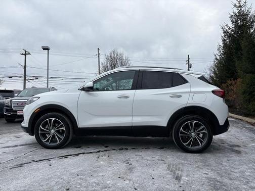 2023 Buick Encore GX Select