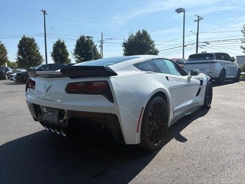 2017 Chevrolet Corvette Grand Sport