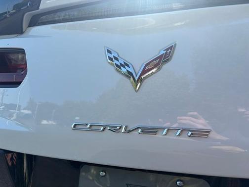 2017 Chevrolet Corvette Grand Sport